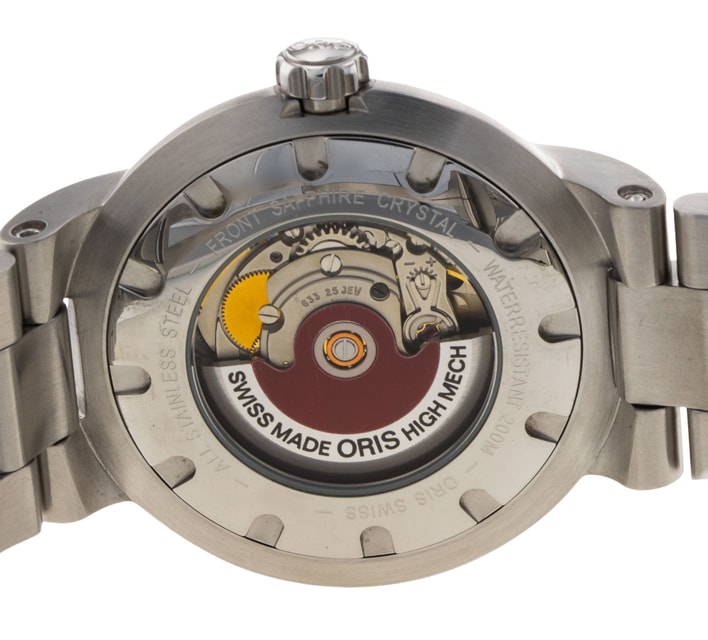 Oris TT1 Divers 633 7533 91 55 Image 4